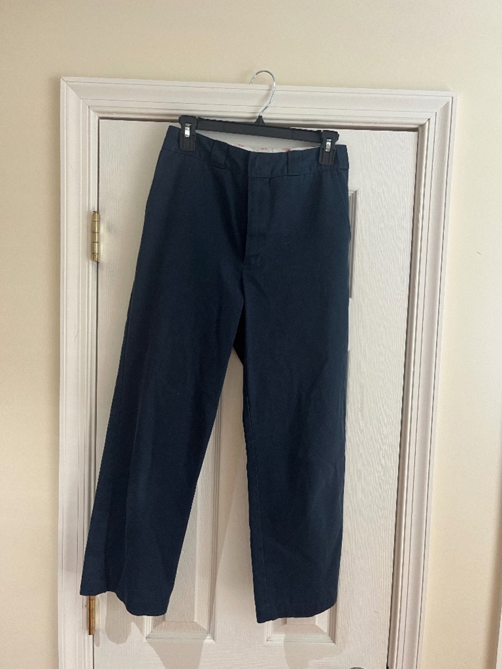 Madewell x Dickies Wide Leg Pants